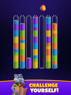 Magic Sort 0.0.2829. Скриншот 10