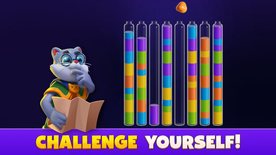 Magic Sort 0.0.2829. Скриншот 18