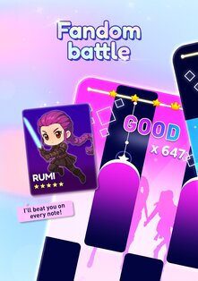 Kpop Piano Beats 5.3.1. Скриншот 17