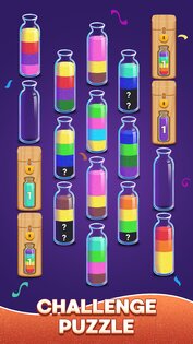 Sand Sorting Challenge 1.5.4. Скриншот 3