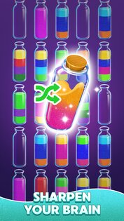Sand Sorting Challenge 1.5.4. Скриншот 4