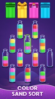 Sand Sorting Challenge 1.5.4. Скриншот 7
