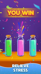 Sand Sorting Challenge 1.5.4. Скриншот 17