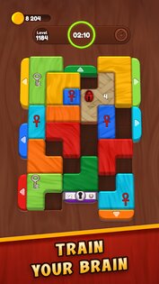 Wood Color Jam 1.5.19. Скриншот 12
