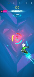 Beat Rider: Neon Rush 1.3.9. Скриншот 4