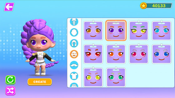 Mimo Land: Chibi World 1.3.2. Скриншот 3