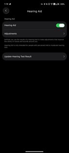 LibrePods 1.0.0-rc1. Скриншот 7