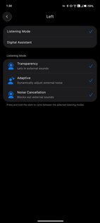 LibrePods 1.0.0-rc1. Скриншот 9
