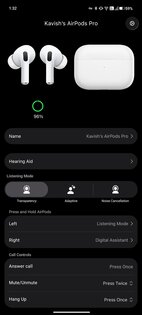LibrePods 1.0.0-rc1. Скриншот 12