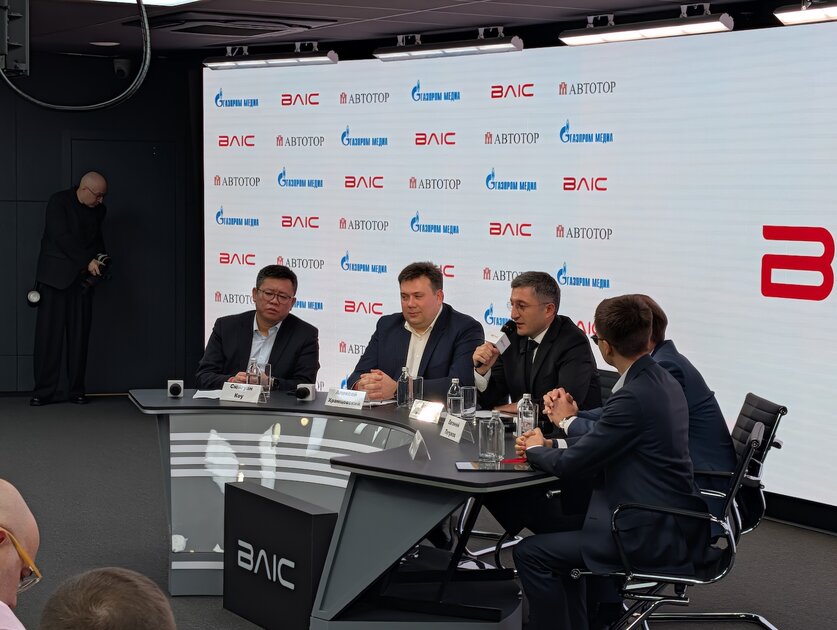 BAIC сосредоточится на внедорожниках: компания рассказала о новом плане для российского рынка
