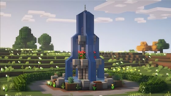 Craft World Block Crazy 3D 1.5. Скриншот 7