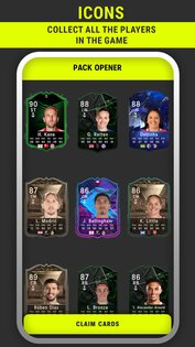 FC Pack Opener 26 7.0. Скриншот 3