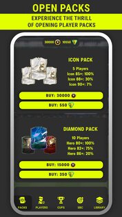 FC Pack Opener 26 7.0. Скриншот 7