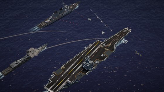 Jet Attack Move 1.495. Скриншот 18