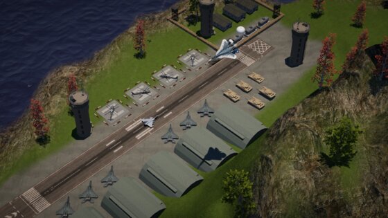 Jet Attack Move 1.495. Скриншот 27