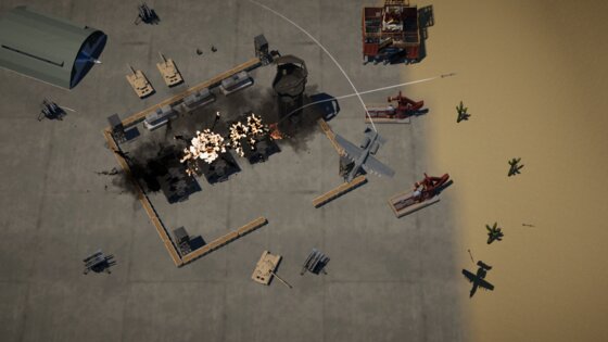 Jet Attack Move 1.495. Скриншот 28