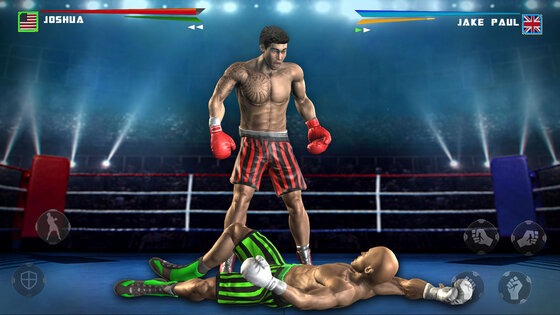 Real Shoot Boxing 2022 2.9. Скриншот 2