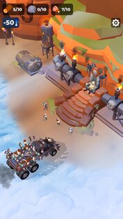 Frost Land Survival 1.50.18. Скриншот 24