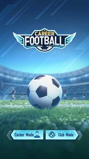 Footy Career 2.34.1. Скриншот 1