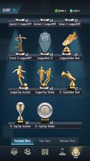 Footy Career 2.34.1. Скриншот 15