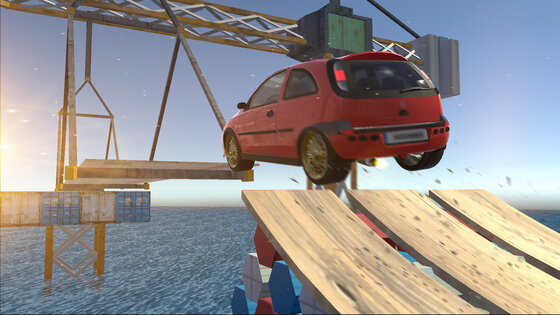 Corsa Driving Games 12.0. Скриншот 4