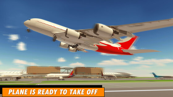Plane Crash Survival Games 1.8. Скриншот 1