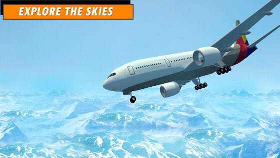 Plane Crash Survival Games 1.8. Скриншот 5