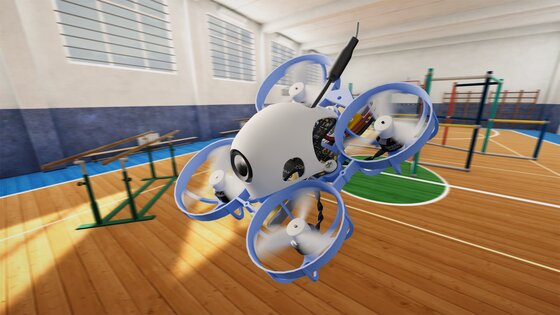 FeelFPV TinyWhoop 0.4. Скриншот 3