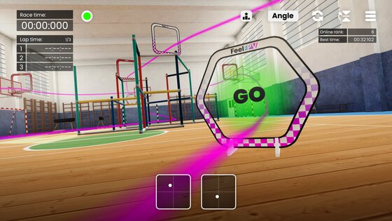 FeelFPV TinyWhoop 0.4. Скриншот 6