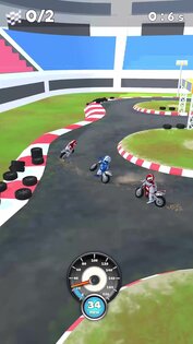 Flat Track Racing 10.0. Скриншот 6