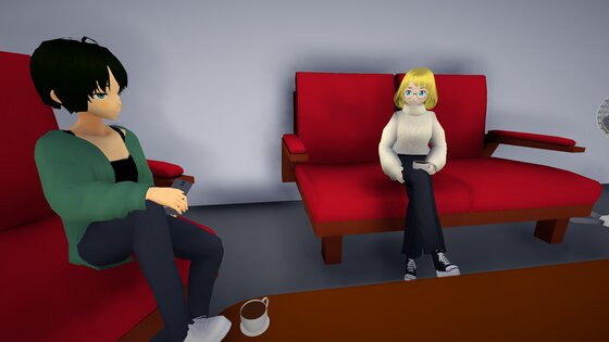 Ai To Noroi 3.1.1. Скриншот 24