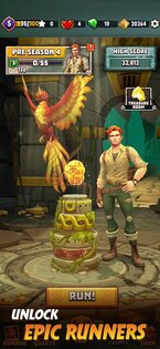 Temple Run 3 0.4.0. Скриншот 2
