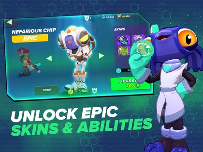 Ranger Rumble 1.4.2. Скриншот 17