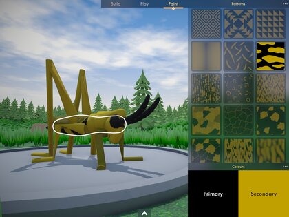 Creature Creator 1.7.10. Скриншот 18