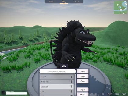 Creature Creator 1.7.10. Скриншот 19