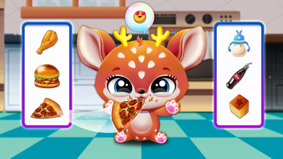 Kitty Pet Friend: My Cat House 3.58. Скриншот 14