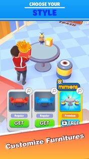 Potato Rush 2.1.2. Скриншот 15