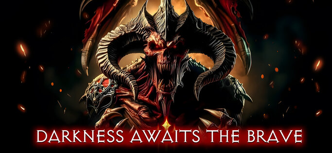 Dungeon of Exile 1.0.12. Скриншот 1