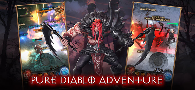 Dungeon of Exile 1.0.12. Скриншот 8