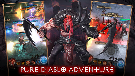 Dungeon of Exile 1.0.12. Скриншот 20