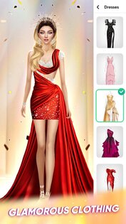 Fashion Stylist 2.4.9. Скриншот 1