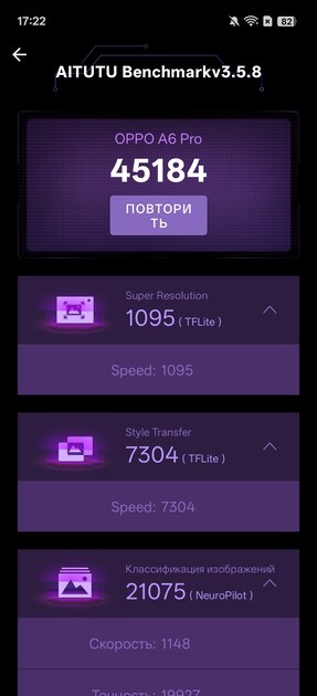 Обзор OPPO A6 Pro с большой автономностью и правильным балансом характеристик