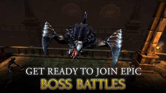 Arcane Quest Legends 1.8.0. Скриншот 8