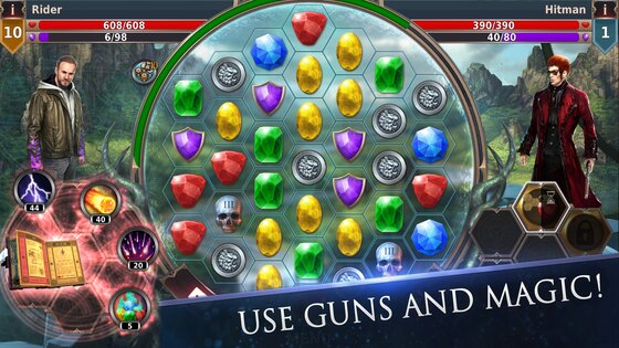Gunspell 2 1.6.7713. Скриншот 28