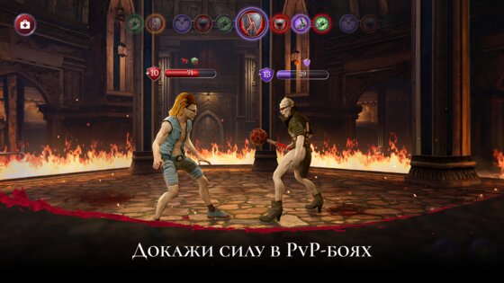 dEmpire of Vampire 1.18.6134. Скриншот 14