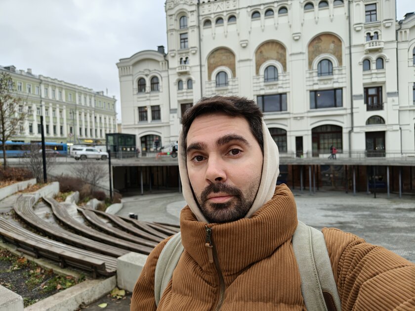 Обзор iQOO 15: доказывает, что хороший флагманский смартфон не должен быть излишне дорогим — Камеры. 37