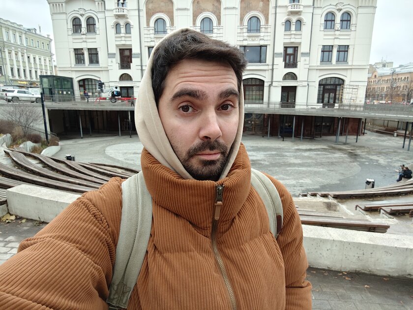 Обзор iQOO 15: доказывает, что хороший флагманский смартфон не должен быть излишне дорогим — Камеры. 40