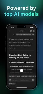 ChatArt 4.4.2. Скриншот 5