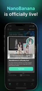ChatArt 4.4.2. Скриншот 6
