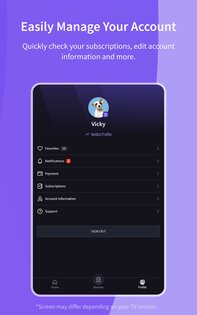 VIDAA Smart Remote 1.09.06.002.3. Скриншот 18